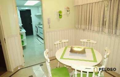 Imagem 4: Apartamento com 4 dormitórios, 296 m² - venda por R$ 1.598.000,00 ou aluguel por R$ 12.583