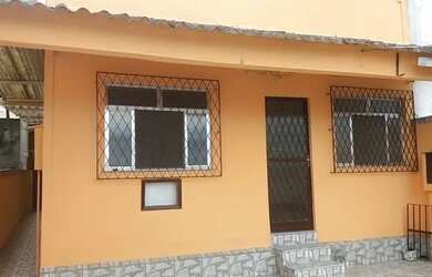 Imagem: A casa possui 2 Dormitórios, 1 Banheiro, 90m² de Área e