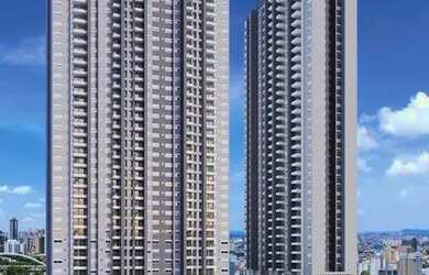 Imagem 2: Reserva JB Osasco. m² de Área, 1 Vaga na garageme2 Dormitórios