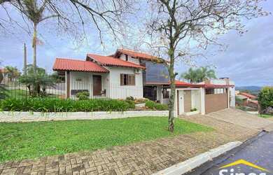 Imagem 1: LINDA CASA NA ÁREA CENTRAL DE LOMBA GRANDE- NOVO HAMBURGO