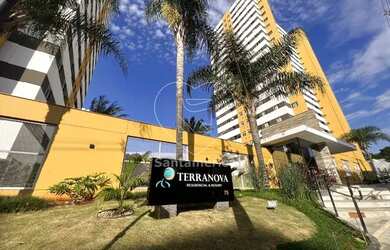 Imagem: O apartamento possui 3 Dormitórios, 1 Banheiro, 1 Vaga na garagem