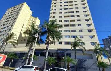 Imagem: O apartamento possui 3 Dormitórios, 2 Banheiros, 1 Vaga na