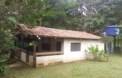 Imagem: A chácara possui 145.200m² de Área e está localizado em