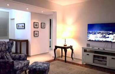 Imagem: O apartamento possui 3 Dormitórios, 2 Banheiros, 1 Vaga na