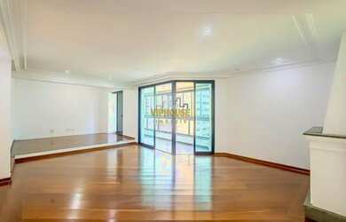 Imagem: O apartamento possui 3 Dormitórios, 3 Banheiros, 2 Vagas na