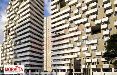 Imagem: O depósito possui 1 Vaga na garagem, 31m² de Área e está