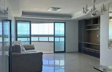 Imagem: O apartamento possui 3 Dormitórios, 3 Banheiros, 2 Vagas na