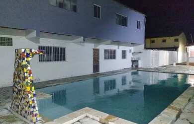Imagem 5: Casa com piscina Itamaracá