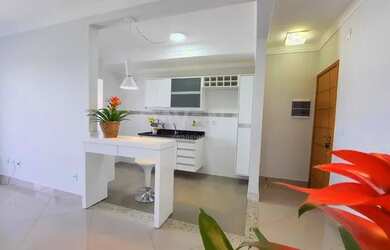 Imagem: O apartamento possui 2 Dormitórios, 2 Banheiros, 1 Vaga na