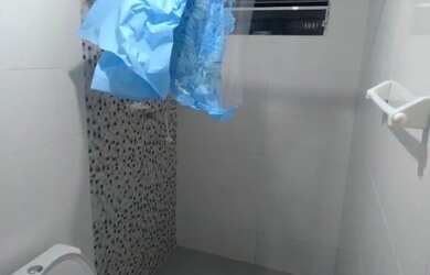 Imagem 3: Casa de alvenaria. 60m² de Área, 3 Vagas na garageme3 Dormitórios