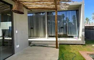 Imagem: A casa em condomínio possui 2 Dormitórios, 3 Banheiros, 1