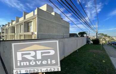 Imagem: A casa em condomínio possui 3 Dormitórios, 2 Banheiros, 2