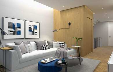 Imagem 13: Casas de 4 suites em Condomínio Fechado no Alto de Pinheiros