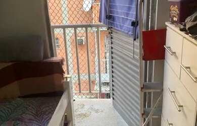 Imagem 2: Benfica Apartamento com 2 dormitórios