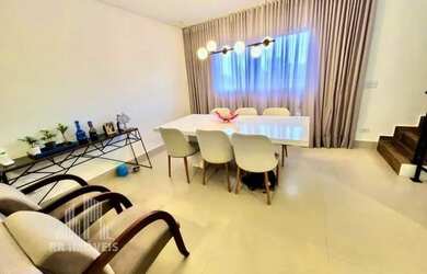 Imagem 4: RR5399 Casa 220m² CONDOMÍNIO NEW VILLE - OPORTUNIDADE - 4 Dorms 4 Vagas...