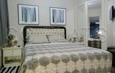 Imagem 7: Flat Paulista Wall Street disponível para venda com 54m², 01 dorm e 01 vaga