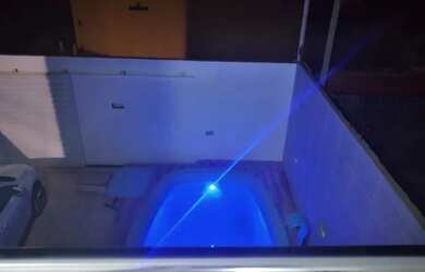 Imagem: A casa possui 2 Dormitórios, 3 Banheiros e está localizado