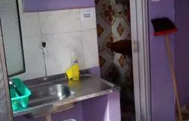 Imagem: O quarto possui 1 Dormitório, 1 Vaga na garagem e está localizado