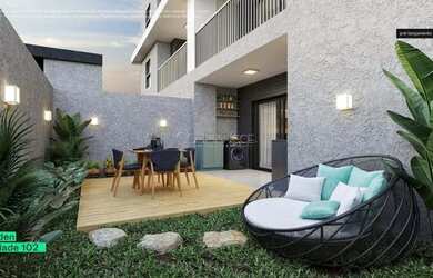 Imagem 10: Apartamento à venda no Glow City Habitat no Novo Mundo em Curitiba/PR