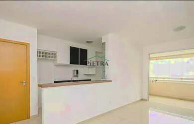 Imagem: O apartamento possui 3 Dormitórios, 2 Banheiros, 2 Vagas na