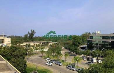 Imagem: O apartamento na cobertura possui 3 Dormitórios, 4 Banheiros