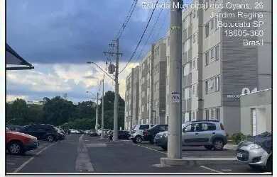 Imagem: A casa possui 2 Dormitórios, 1 Banheiro, 1 Vaga na garagem