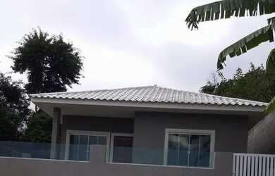 Imagem: A casa em condomínio possui 2 Dormitórios, 1 Banheiro, 1 Vaga