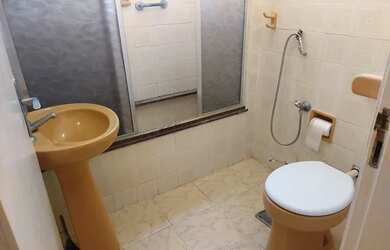 Imagem 11: Apartamento para aluguel possui 80 metros quadrados com 2 quartos