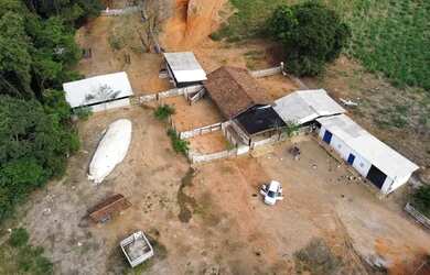 Imagem: Sitio em Governador Valadares (45 hectares