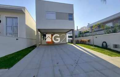 Imagem: A casa em condomínio possui 3 Dormitórios, 5 Banheiros, 4