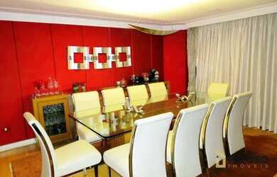 Imagem 6: Apartamento com 4 dormitórios, 296 m² - venda por R$ 1.598.000,00 ou aluguel por R$ 12.583