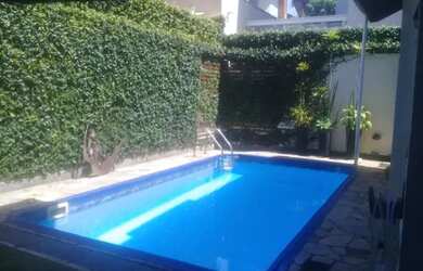 Imagem: A casa em condomínio possui 3 Dormitórios, 4 Banheiros, 4