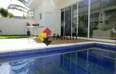 Imagem 1: Casa em condomínio para venda ou Locação em Paulínia/SP