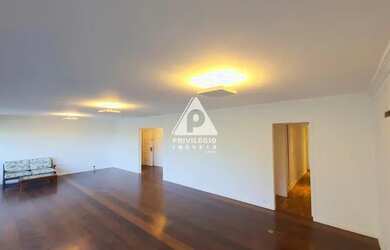 Imagem 4: Excelente apartamento com vista cinematográfica na Gávea