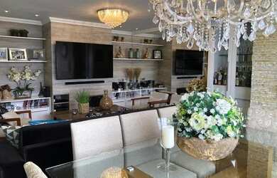 Imagem 3: Apartamento para Venda - 172.94m², 3 dormitórios, sendo 1 suites, 2...