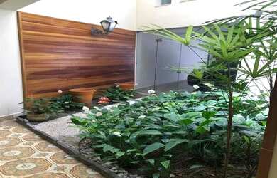 Imagem 3: Sobrado com 400 m², Piscina e churrasqueira