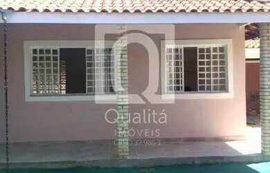 Imagem: A casa em condomínio possui 3 Dormitórios, 4 Banheiros, 3