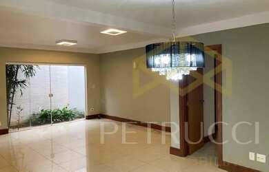 Imagem 3: casa - Betel - Paulínia. Ar-condicionado, 345m² de Área, 4 Vagas na...