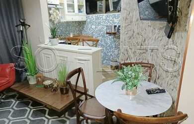 Imagem 4: Flat Paulista Wall Street disponível para venda com 54m², 01 dorm e 01 vaga