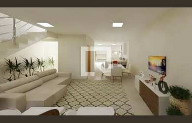 Imagem: A casa possui 3 Dormitórios, 2 Banheiros, 4 Vagas na garagem