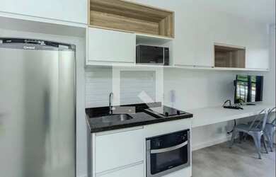 Imagem 1: Apartamento para Aluguel - Moema, 1 Quarto, 27 m2