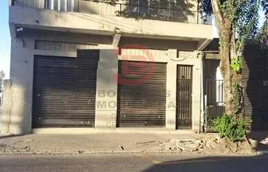 Imagem: O depósito possui 428m² de Área e está localizado em Vila