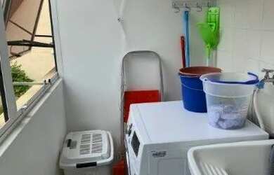 Imagem 3: APTO JAGUARÉ SÃO PAULO. Piscina, Churrasqueira, Área de serviçoe48m²...