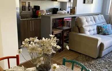 Imagem 6: Apartamento para aluguel Semi mobiliado na Zona Sul Bairro Cristal