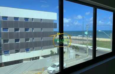 Imagem 2: Apartamento com 1 dormitório, 30 m² - venda por R$ 300.000 ou aluguel por R$ 2.500/mês - P