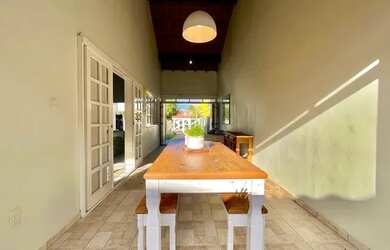 Imagem 8: Casa apenas 01 quadra do mar em Xangri-Lá Rainha do Mar , mobiliada e...