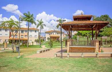 Imagem 11: Apartamento com 2 dormitórios para alugar, 48 m² por R$ 2.101,07/mês - Condomínio Villa Fl