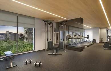 Imagem 16: APARTAMENTO RESIDENCIAL em São Paulo - SP, Brooklin Paulista