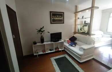 Imagem: O apartamento possui 3 Dormitórios, 3 Banheiros, 2 Vagas na