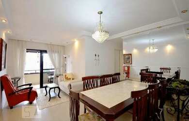 Imagem: O apartamento e possui 3 Dormitórios, Suítes, 2 Banheiros